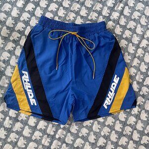 Rhude Hydro Shorts In Blue